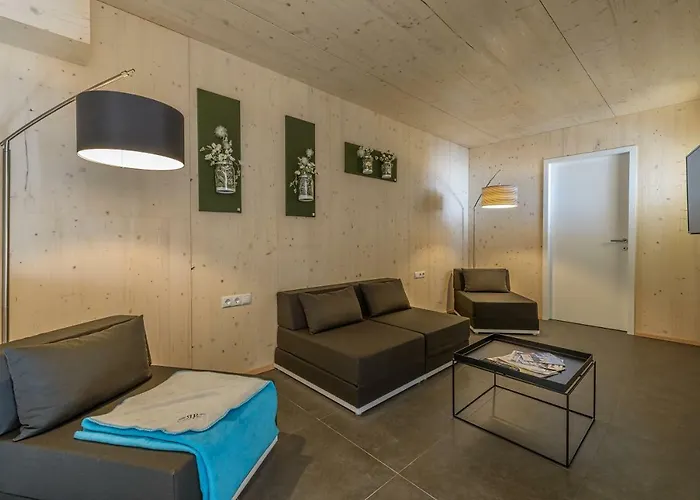 Riverside Appartement *