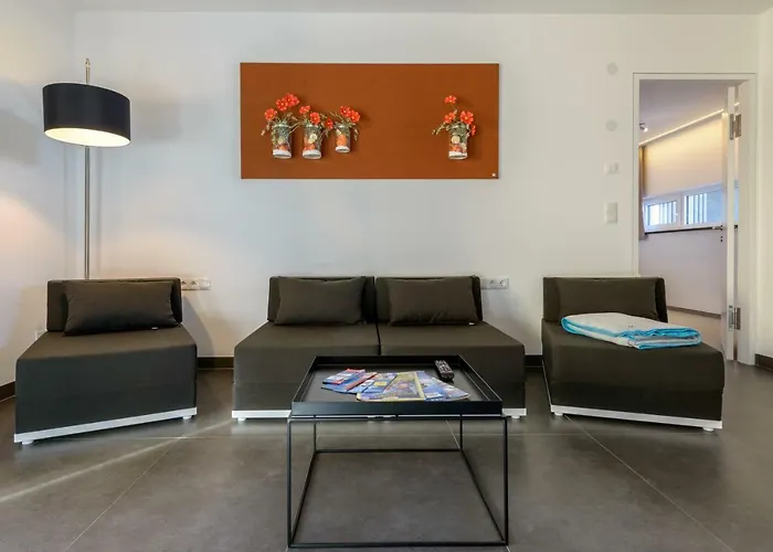 Riverside Appartement *