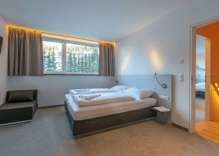 Appartement Riverside Flachau