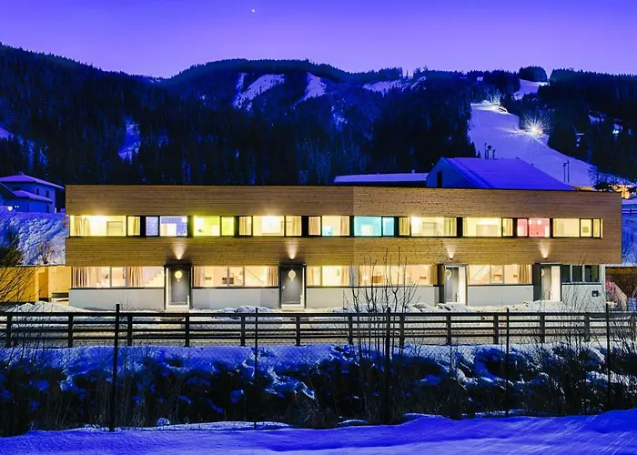 Апартаменти Riverside Флахау